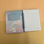 Cuaderno Cinnamoroll 2