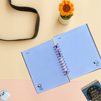 Cuaderno de Snoopy Retro Mood