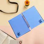 Cuaderno Stitch Lavender dreams