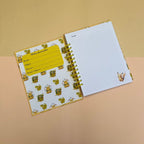 Cuaderno Pokemon