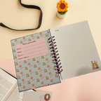 Cuaderno Sailor moon Eternal guardian