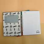Cuaderno Star Wars