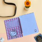 Cuaderno Hello Kitty Pinky vibes
