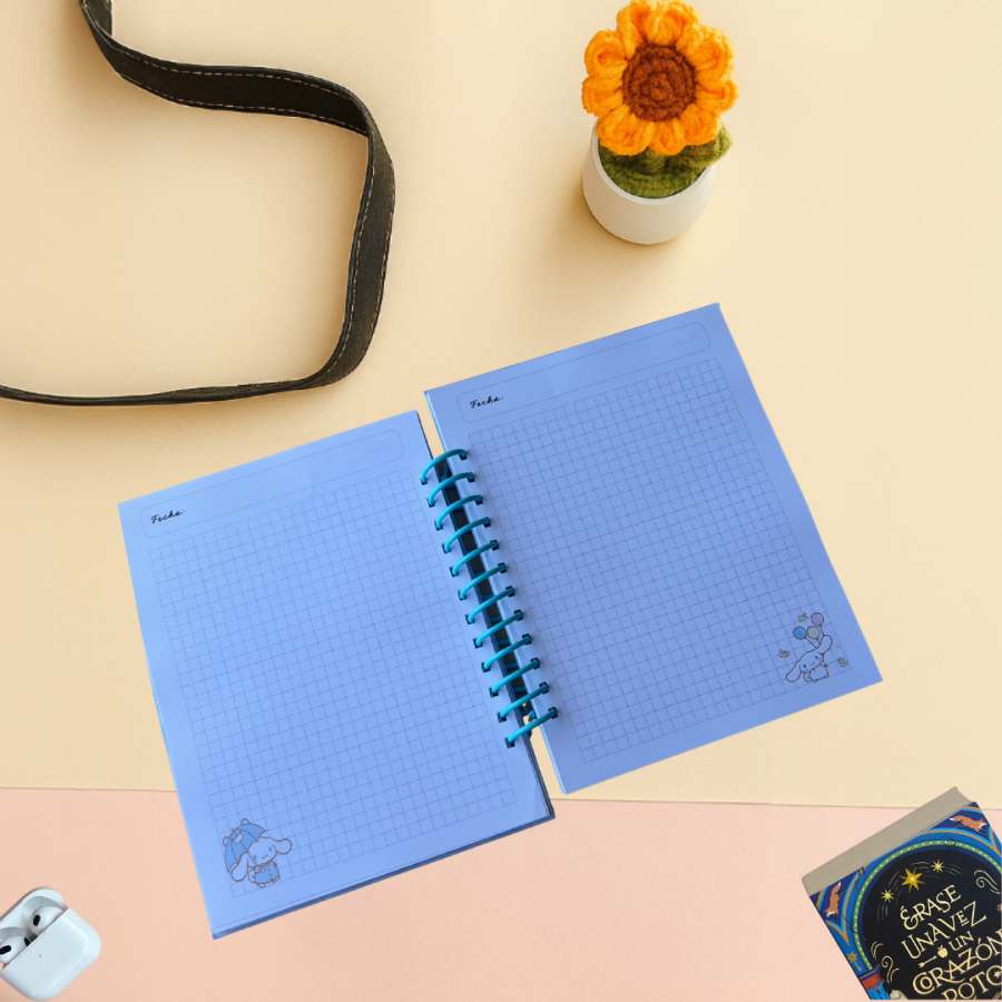 Cuaderno Cinamorroll Sweet sky