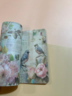 Libreta Vintage