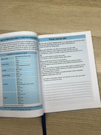 Carnet pedíatrico niño