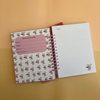 Cuaderno Coraje