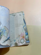 Libreta Pluma y papel