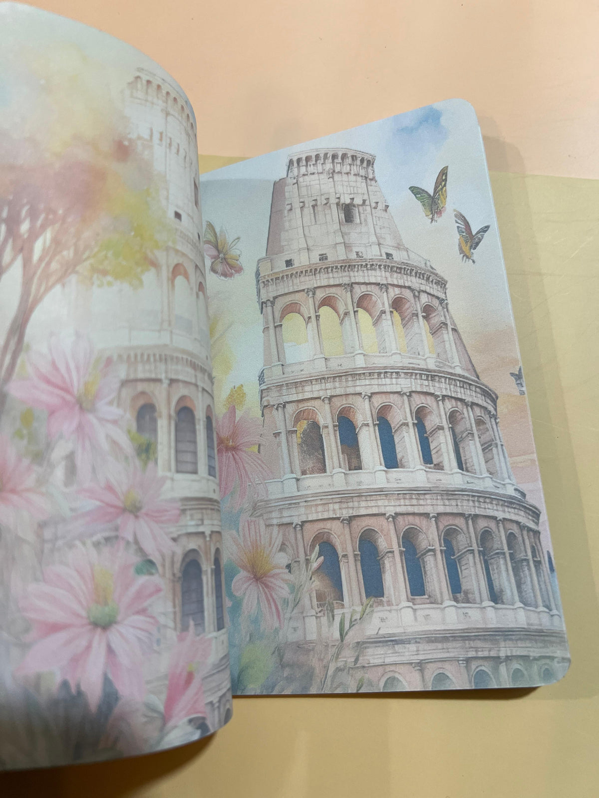 Libreta Roma