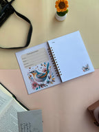 Cuaderno vintage Avecita Boho