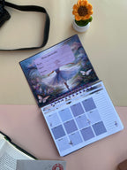 Planner Bailarina