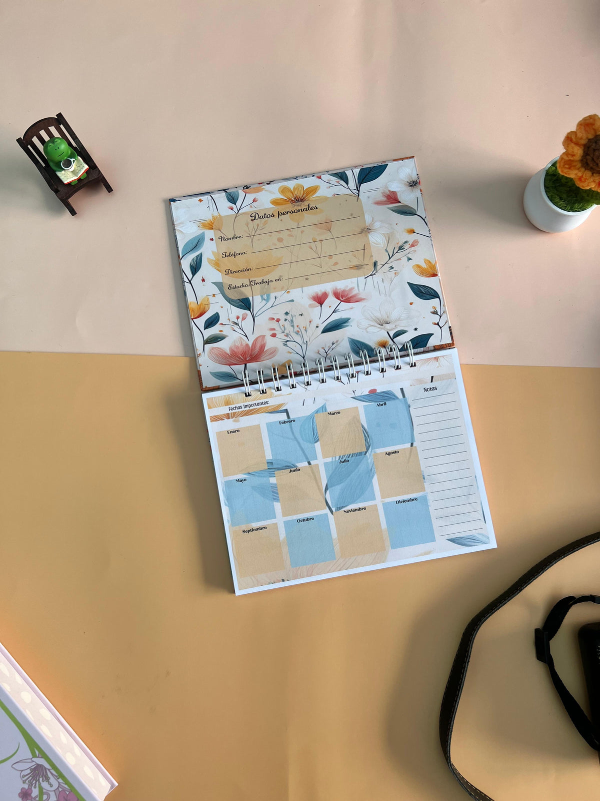 Planner florencia