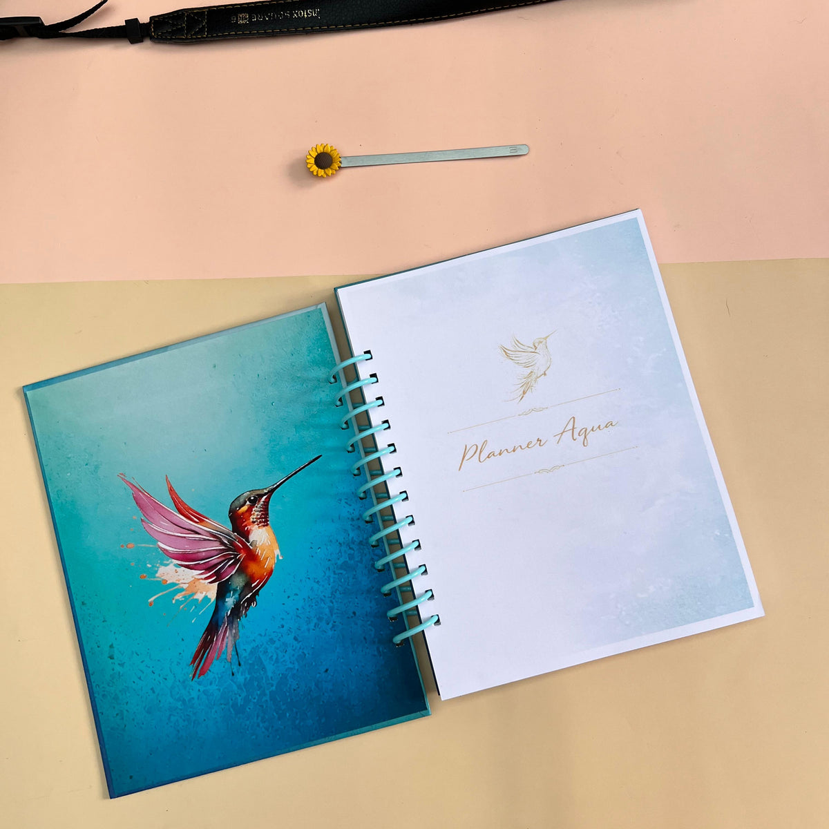 Planner Aqua