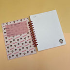 Cuaderno Mafalda facetas