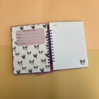 Cuaderno Kuromi 2