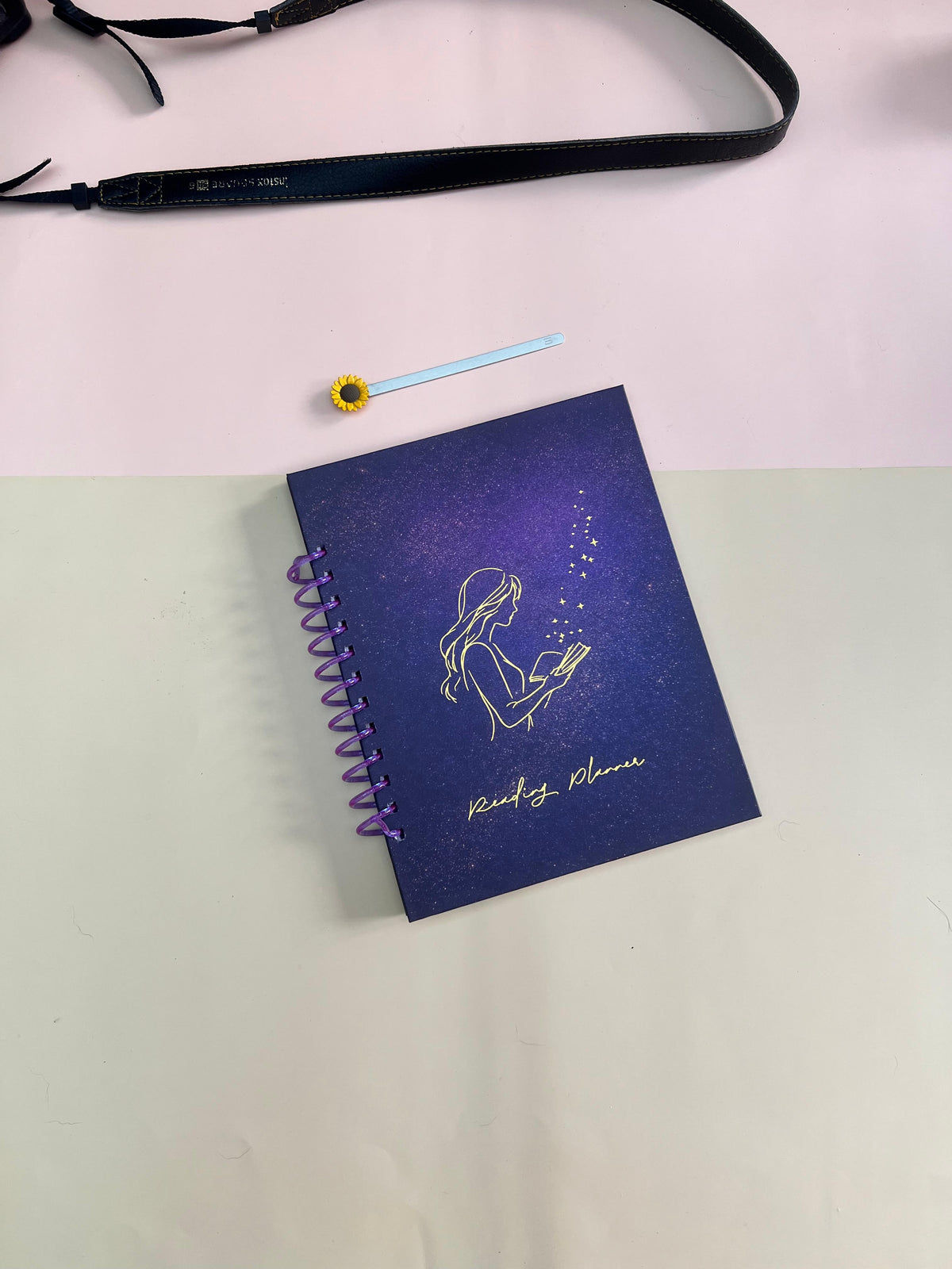 Reading planner Aura