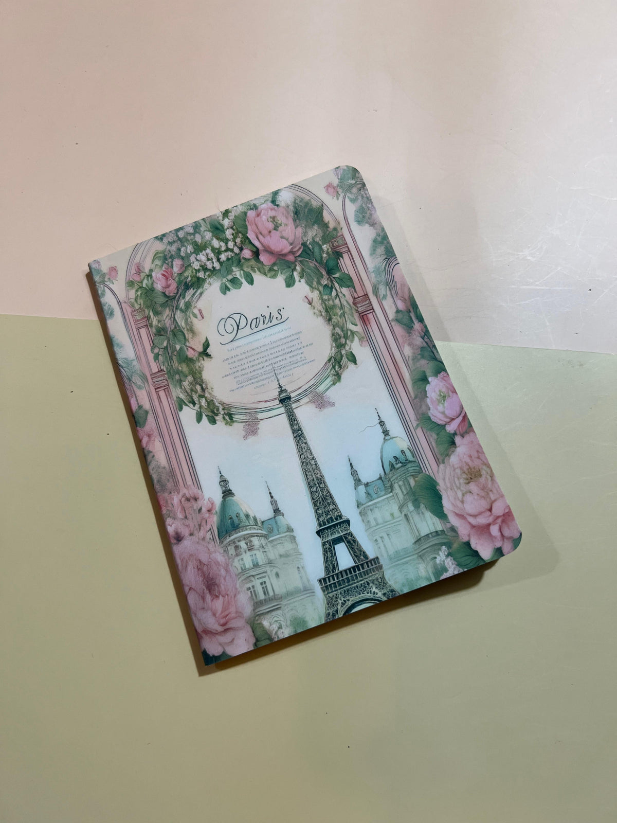 Libreta París