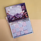 Planner Violeta