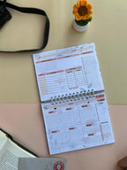 Planner jacinta