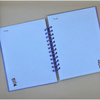 Cuaderno Minnie emociones