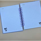Cuaderno Kuromi