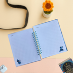 Cuaderno Stitch Sweet emotions