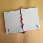 Cuaderno Sarah Kay Nostalgia y Romance