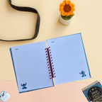 Cuaderno Stitch Soft vibes