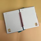 Cuaderno Candy Candy