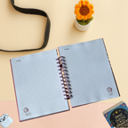 Cuaderno Marie Lovely paws