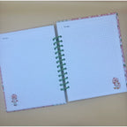 Cuaderno Frutillita clásico