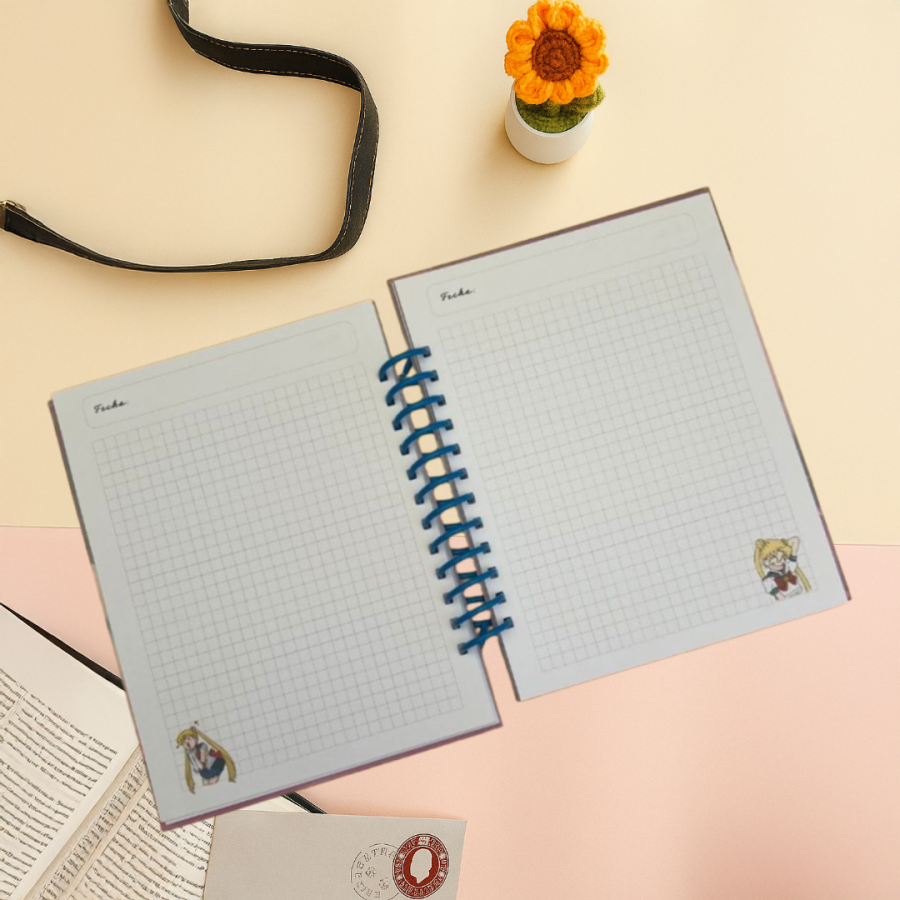 Cuaderno Sailor Moon Moonlight dreams