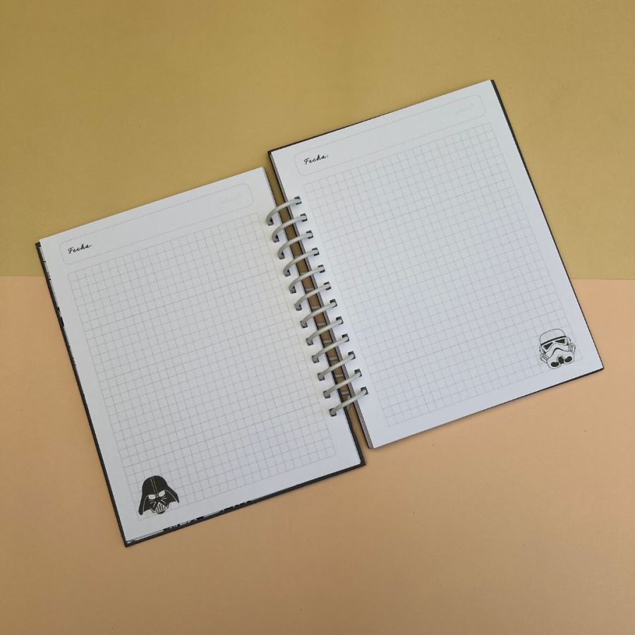 Cuaderno Star Wars Darth Vader