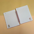 Cuaderno Sarah Kay patchwork