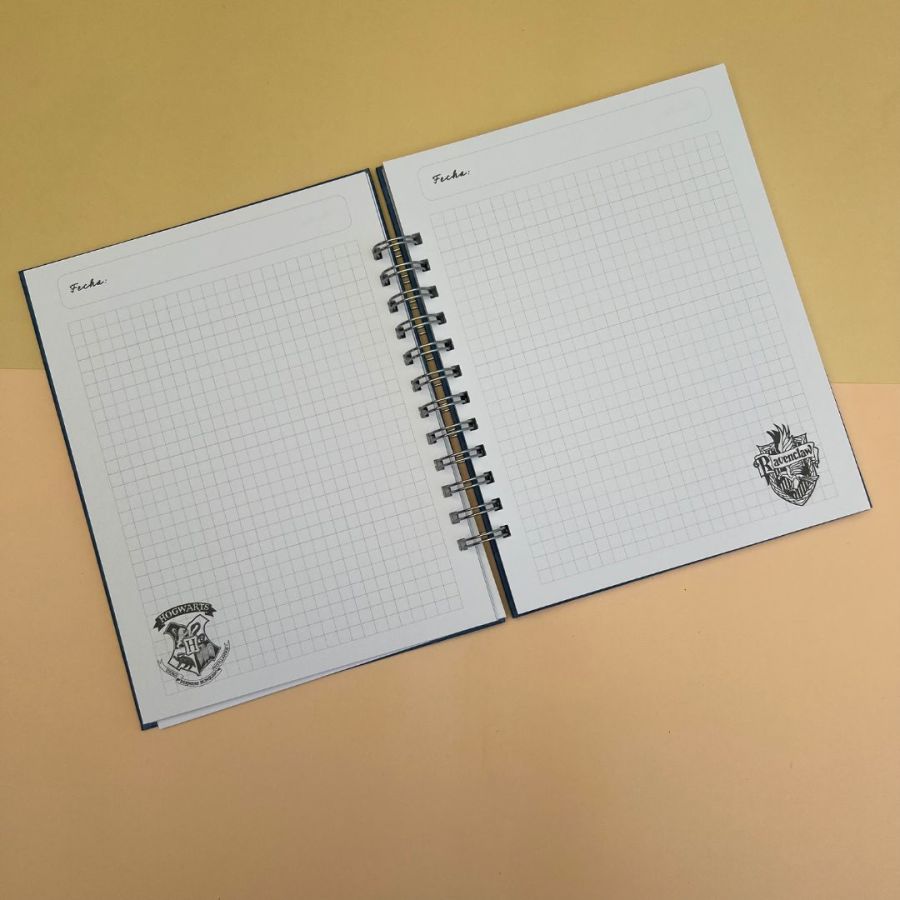Cuaderno Ravenclaw