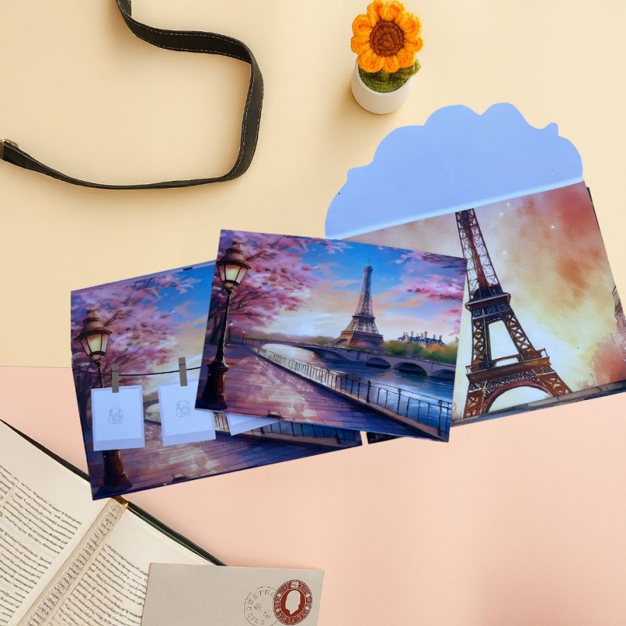 100 citas París