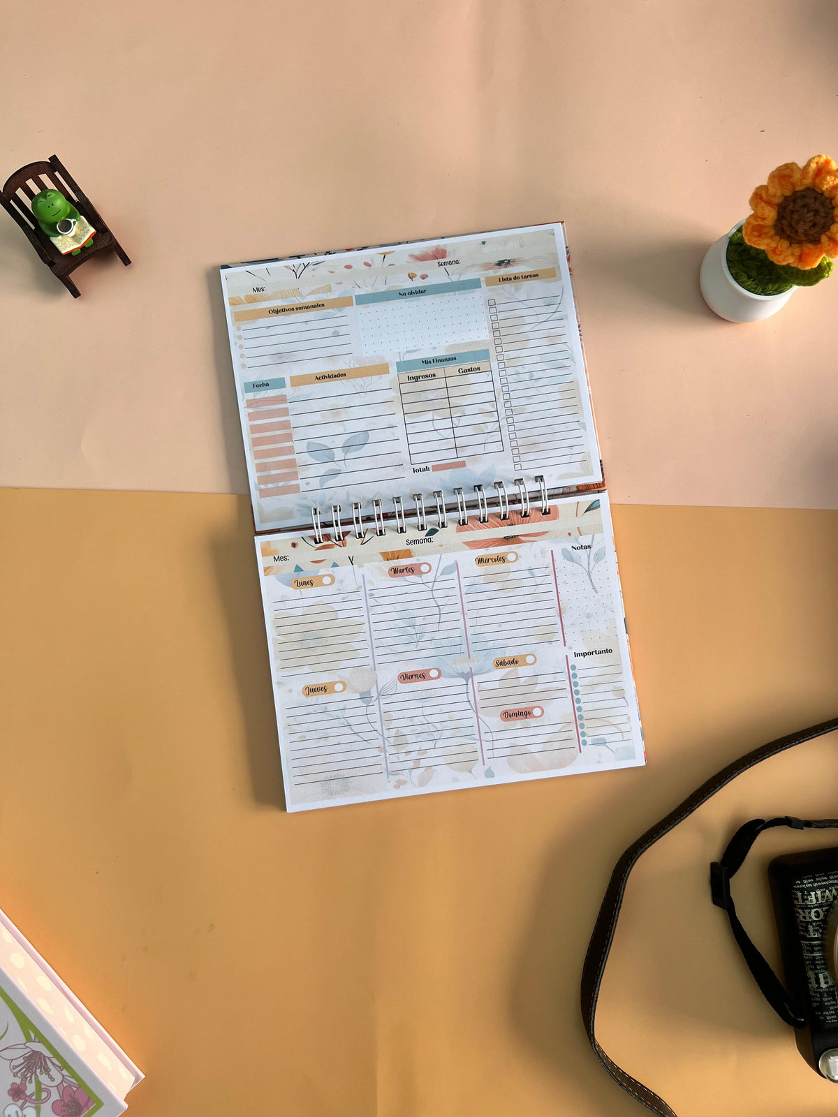 Planner florencia