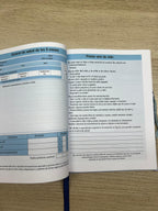 Carnet pedíatrico niño