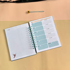 Planner Aqua