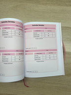 Carnet pedíatrico niña