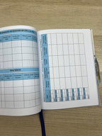 Carnet pedíatrico niño