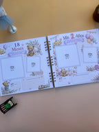 Album de Recuerdos Mi historia comienza Aquí