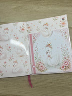 Carnet pedíatrico niña
