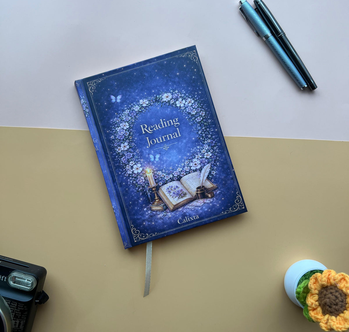 Reading journal