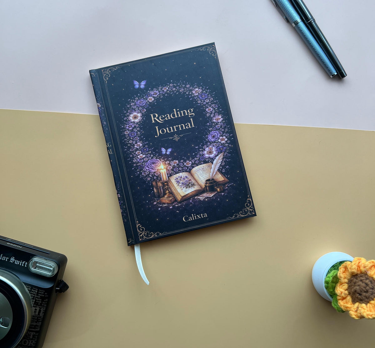 Reading journal