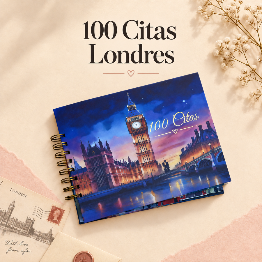100 citas Londres