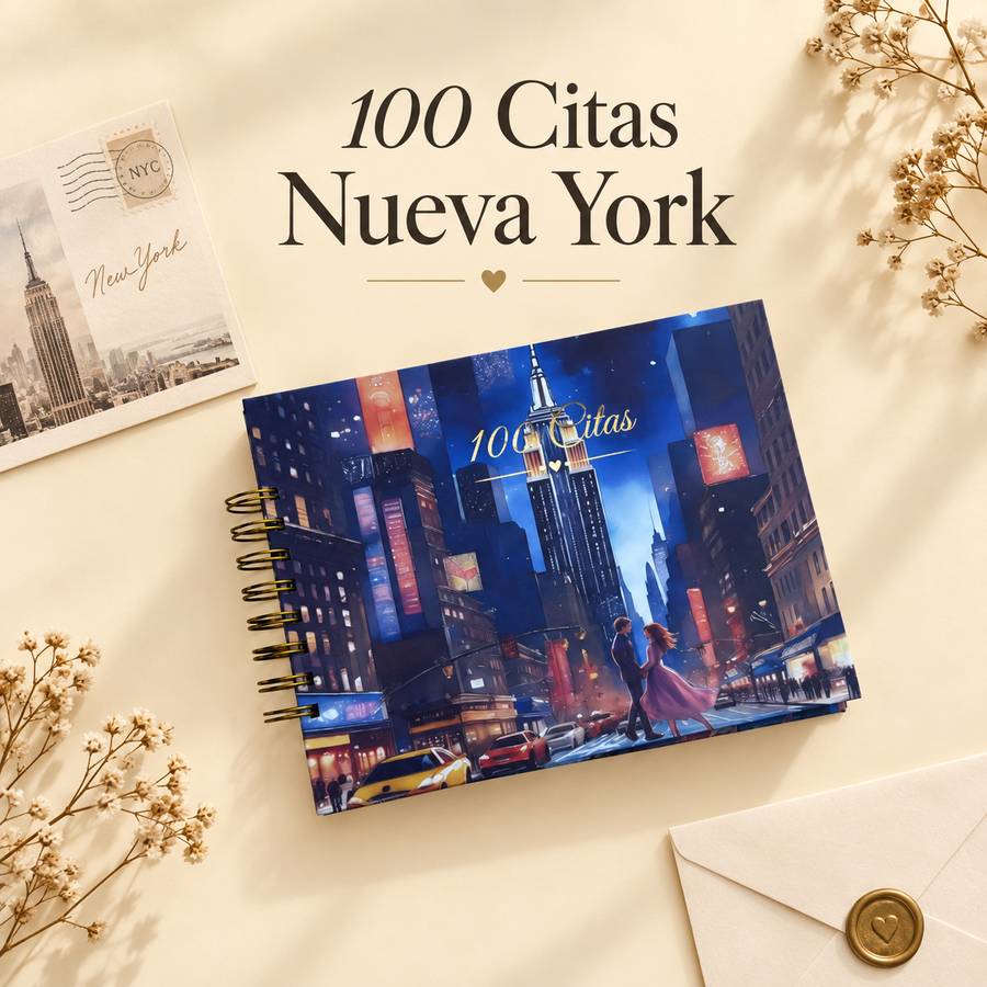 100 citas Nueva York