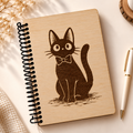 Libreta Madera Jiji