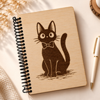 Libreta Madera Jiji