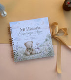 Album de Recuerdos Mi historia comienza Aquí